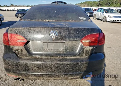2012 Volkswagen Jetta Sel from USA, damaged, VIN 3VWLX7AJ0CM382957